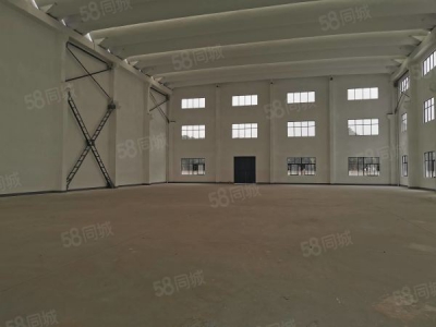 无锡江阴市夏港工业园区新建机械厂房5500方双跨可分租1500方图2
