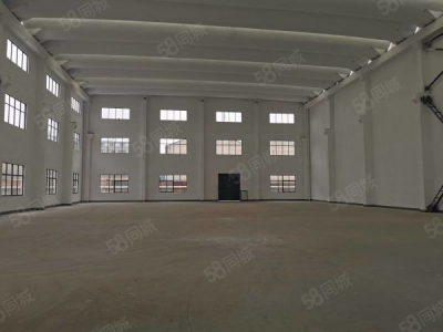 无锡江阴市夏港工业园区新建机械厂房5500方双跨可分租1500方图6