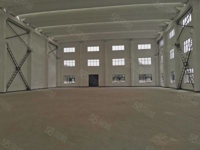 无锡江阴市夏港工业园区新建机械厂房5500方双跨可分租1500方图5