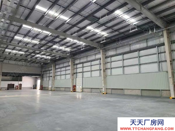 无锡江阴申港亚包大道10000平方丙一类高标仓库出租