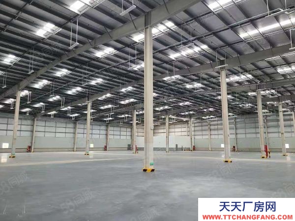 无锡江阴申港亚包大道10000平方丙一类高标仓库出租