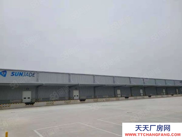 无锡江阴申港亚包大道10000平方丙一类高标仓库出租