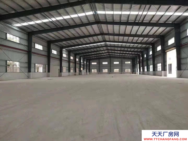 (出售) 宣城广德宁国开发区周边单层钢结构厂房3100平米，可首付2成按揭还款