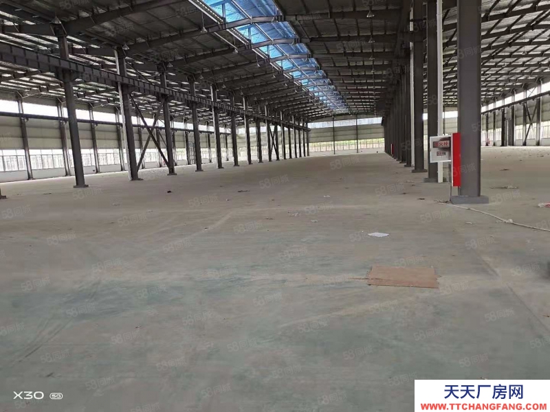 (出售)宣城 广德经济开发区60亩独院厂房出售