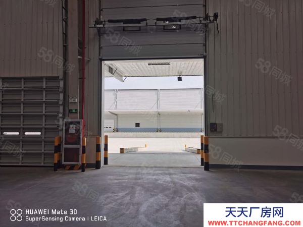 无锡江阴青阳物流园区10000平高标平台仓库出租可分租