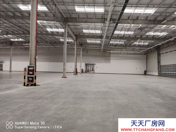 无锡江阴青阳物流园区10000平高标平台仓库出租可分租
