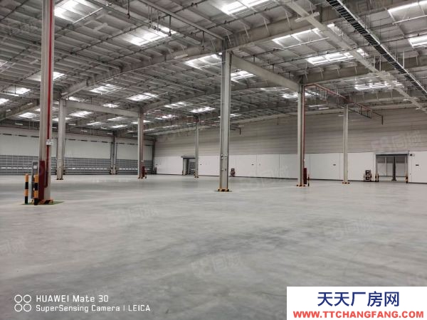 无锡江阴青阳物流园区10000平高标平台仓库出租可分租