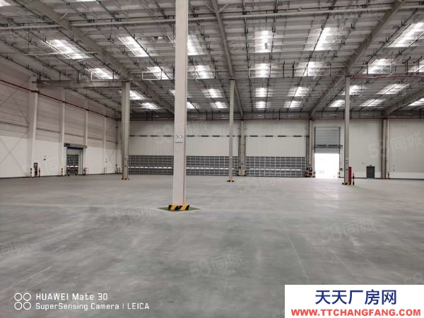 无锡江阴青阳物流园区10000平高标平台仓库出租可分租