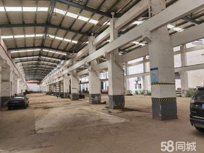 无锡江阴 峭岐一手机械厂房，6000平，国土双证图2