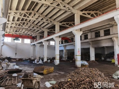无锡江阴 峭岐一手机械厂房，6000平，国土双证图3