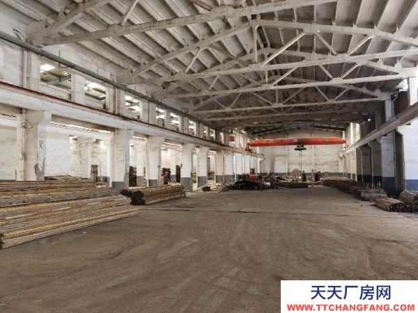 无锡江阴 峭岐一手机械厂房，6000平，国土双证