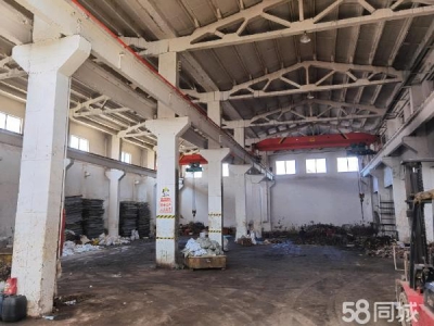 无锡江阴 峭岐一手机械厂房，6000平，国土双证图6
