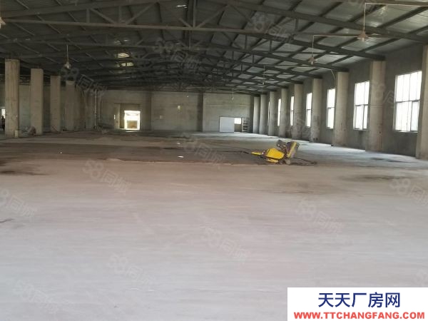 无锡江阴澄江两跨1500平，高度8米，另有独门独户2500平