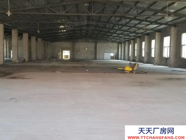 无锡江阴澄江两跨1500平，高度8米，另有独门独户2500平