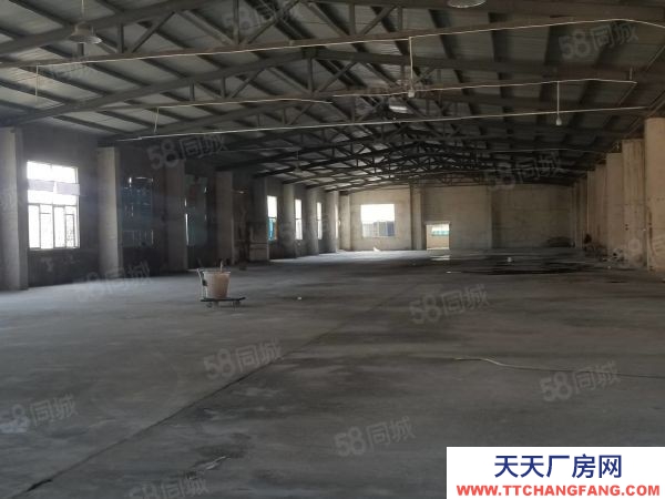 无锡江阴澄江两跨1500平，高度8米，另有独门独户2500平