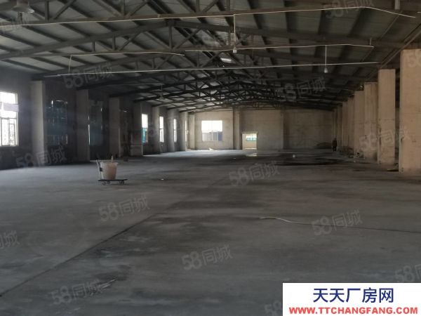 无锡江阴澄江两跨1500平，高度8米，另有独门独户2500平