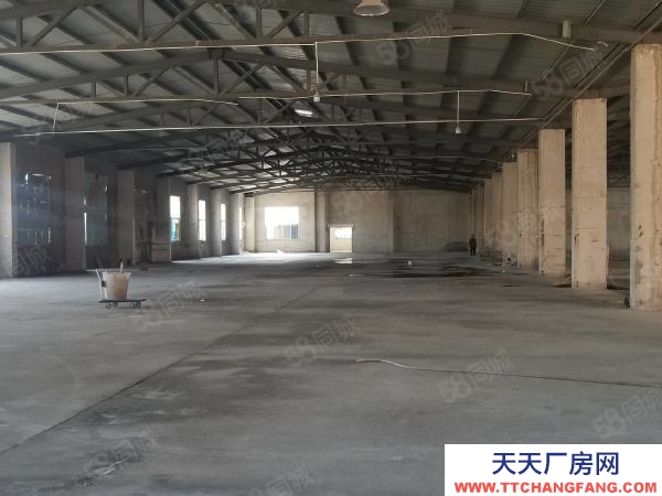 无锡江阴澄江两跨1500平，高度8米，另有独门独户2500平