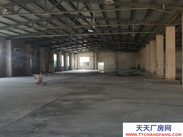 无锡江阴澄江两跨1500平，高度8米，另有独门独户2500平