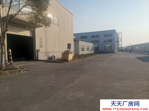 无锡江阴 自有仓库出租，工业园区，证件齐全