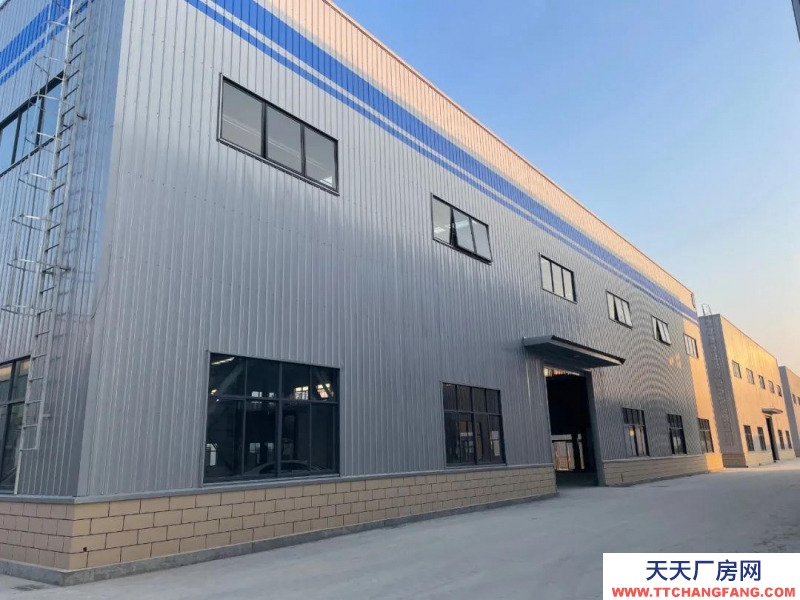 (出售)宣城 宁国市经济技术开发区港口园区标准化厂房出售