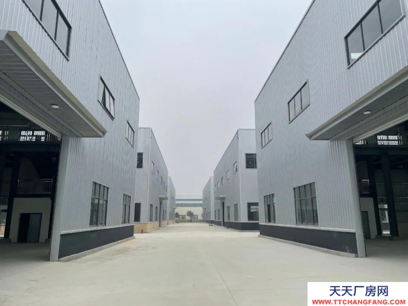 (出售)宣城 宁国市经济技术开发区港口园区标准化厂房出售