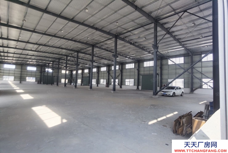 (出售) 宣城宁国开发区周边单层钢结构厂房6000平左右，交通便利配套全！