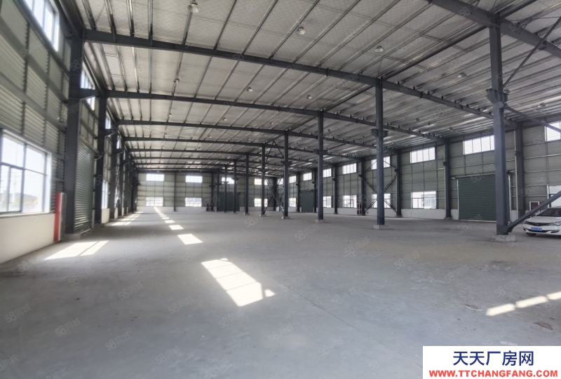 (出售) 宣城宁国开发区周边单层钢结构厂房6000平左右，交通便利配套全！