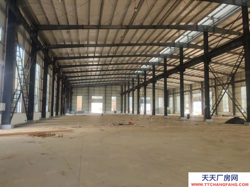 (出售)宣城宁国 全新厂房，面积不等，独栋单层钢结构厂房，檐高12米可按揭贷款