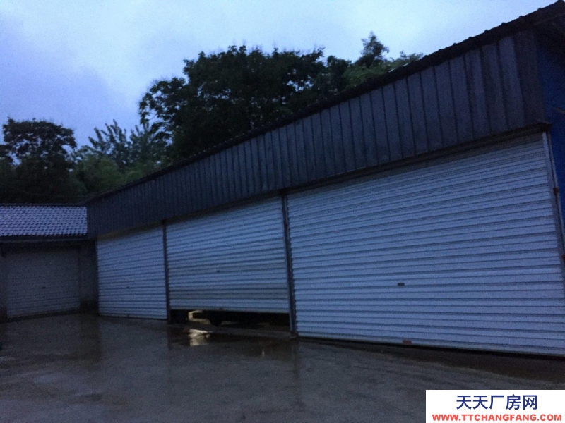 (出租)宣城泾县 适合做小型加工，也可做仓库，里面全空的无任何隔墙或柱子。