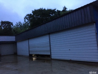 (出租)宣城泾县 适合做小型加工，也可做仓库，里面全空的无任何隔墙或柱子。图1