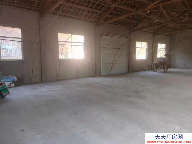 (出租) 宣城广德380平米仓库一间，