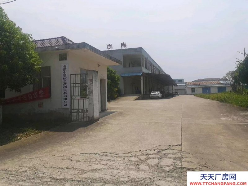 (出租) 宣城郎溪经济开发区冷链云仓库