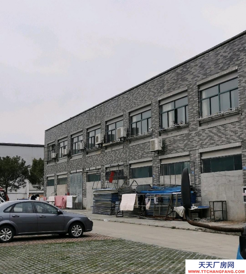 (出租) 池州贵池可做仓库，厂房，修理铺，店面…上下两层楼连续四套，灵活运用，