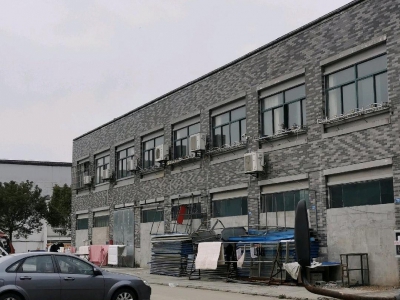 (出租) 池州贵池可做仓库，厂房，修理铺，店面…上下两层楼连续四套，灵活运用，图1