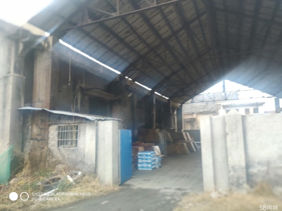 (出租)池州贵池 火车站附近齐山粮库内仓库出租图1