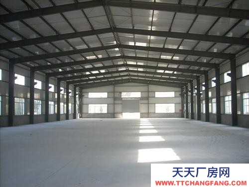 (出租) 池州青阳区全新标准化厂房出租，可整租可分租