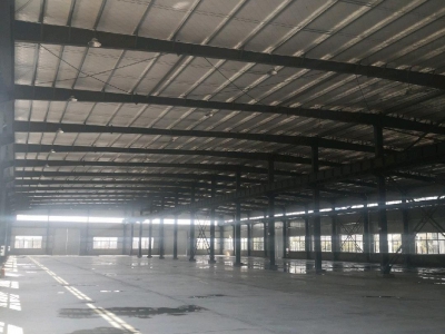 (出租) 池州青阳区全新标准化厂房出租，可整租可分租图1