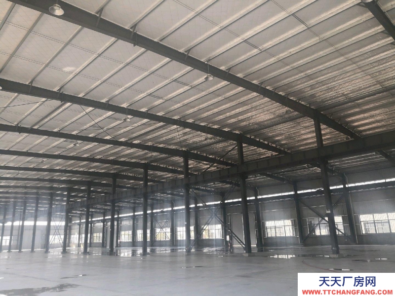 (出租) 池州青阳区全新标准化厂房出租，可整租可分租