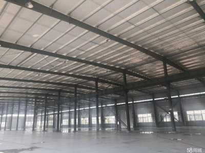 (出租) 池州青阳区全新标准化厂房出租，可整租可分租图3