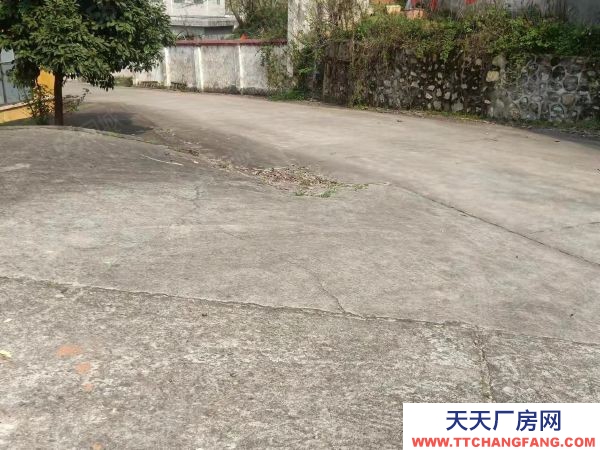 衡阳市珠晖区业主自建单层厂房800平米出租