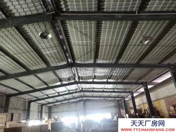 衡阳市珠晖区业主自建单层厂房800平米出租