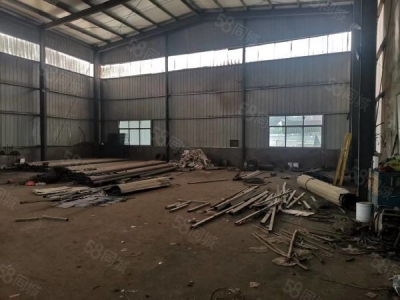 衡阳市珠晖区业主自建单层独栋厂房1500平米出租图1