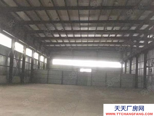 衡阳市珠晖区业主自建单层独栋厂房1500平米出租