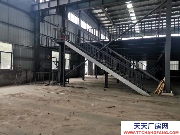 衡阳市珠晖区业主自建单层独栋厂房1500平米出租