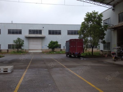 衡阳市珠晖区白沙工业园东部片区新星东路2号厂房仓库整体出租图1