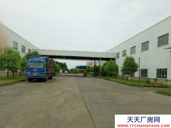 衡阳市珠晖区白沙工业园东部片区新星东路2号厂房仓库整体出租