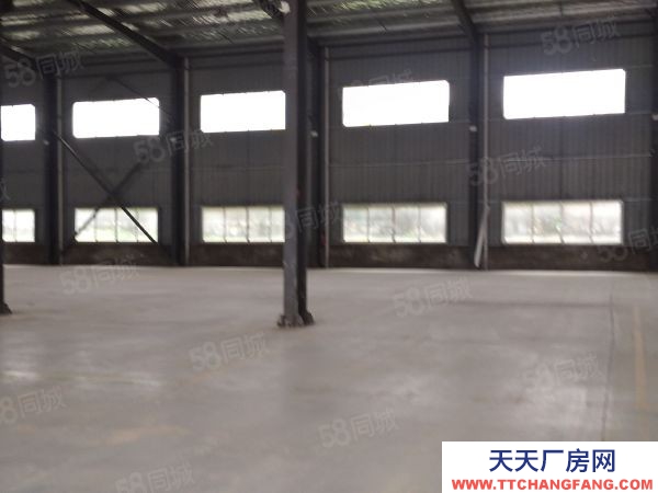 衡阳市珠晖区白沙工业园东部片区新星东路2号厂房仓库整体出租