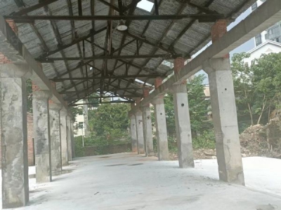 衡阳市珠晖区业主自建单层独栋厂房1000平米出租图3