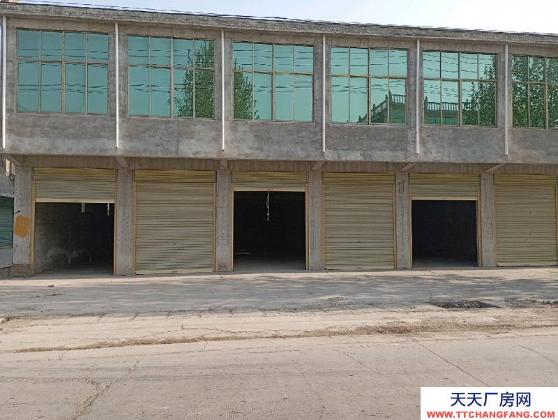 (出租)亳州谯城区 亳芜大道南，交通便利。可做仓库、厂房