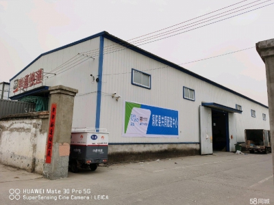 (出租)亳州涡阳 钢结构，位于城东立交桥华环烟草东墙对面图1